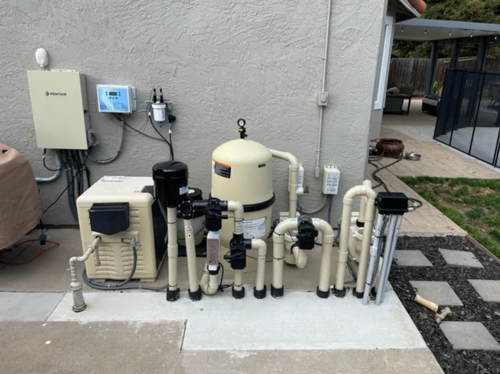 Pool Equipment Upgrades – South Florida Pools